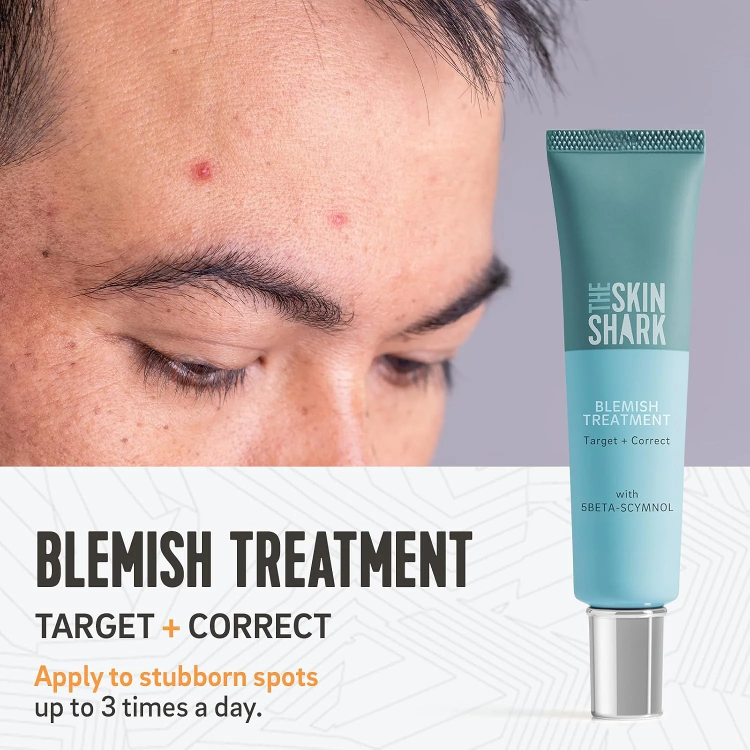 The Skin Shark Breakout Control Gel - (15ml) - Image 3