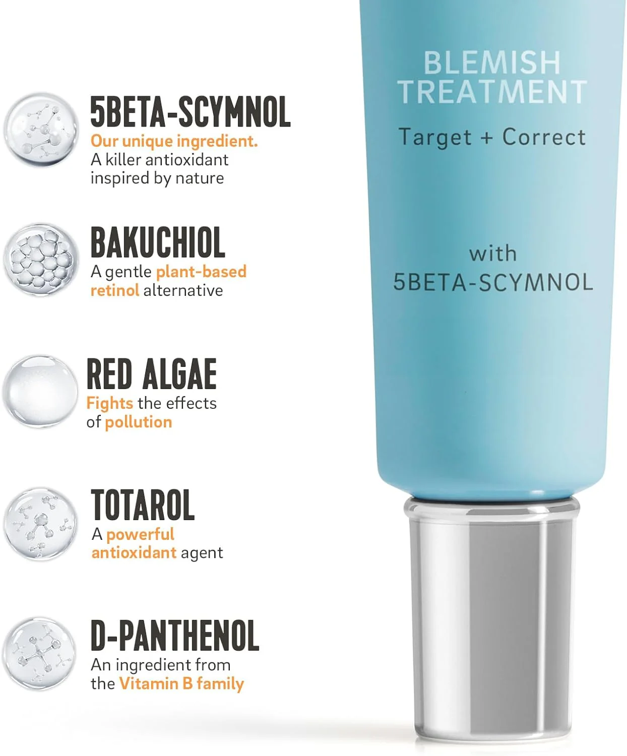The Skin Shark Breakout Control Gel - (15ml) - Image 4