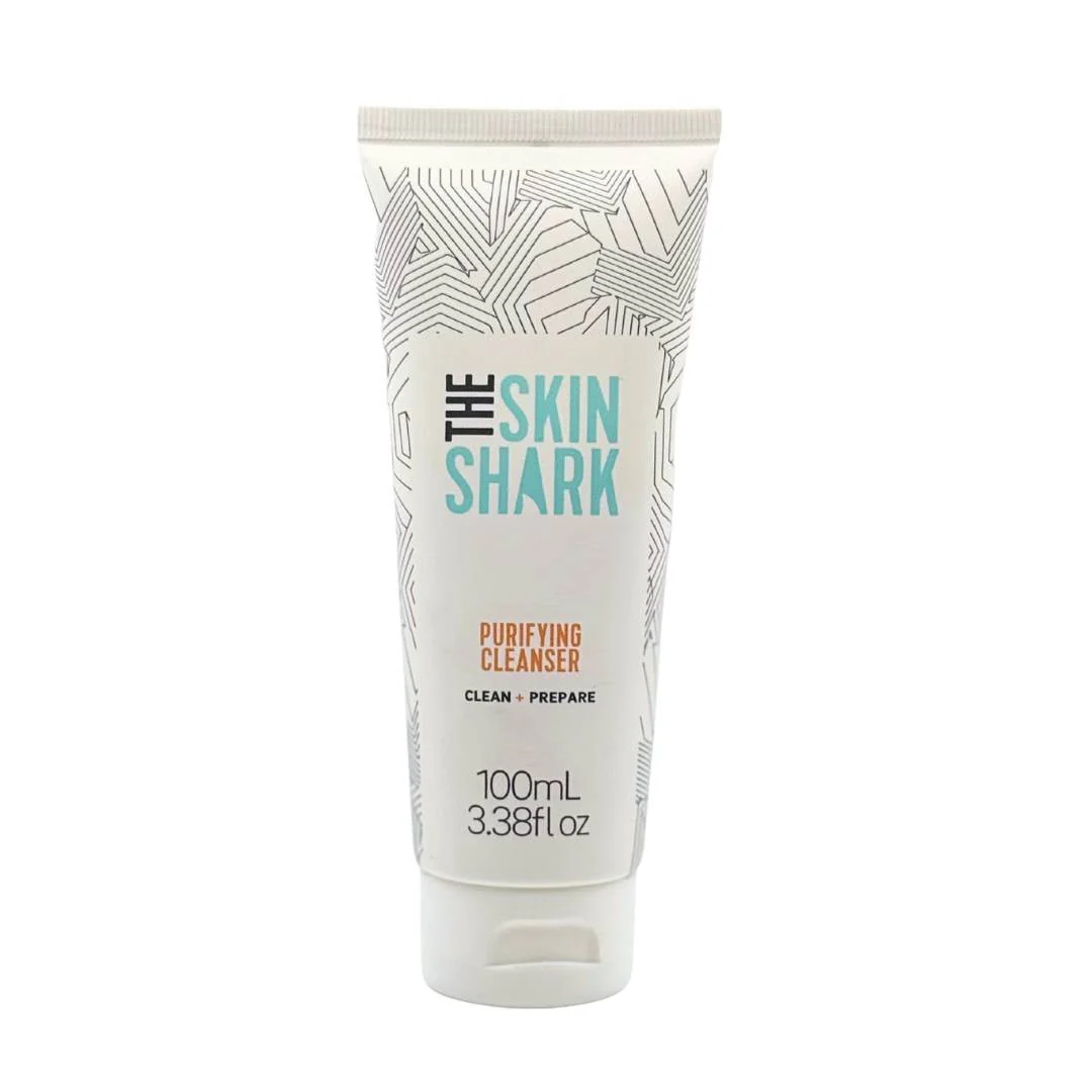The Skin Shark Cleanser & Clearing Serum Duo - Image 5