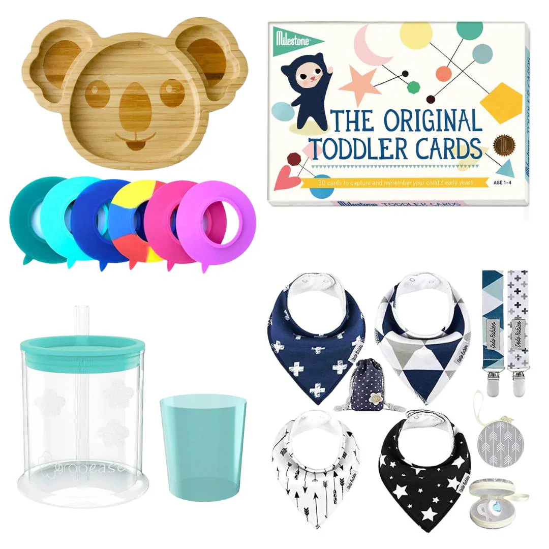 The Toddler's Essentails Bundle