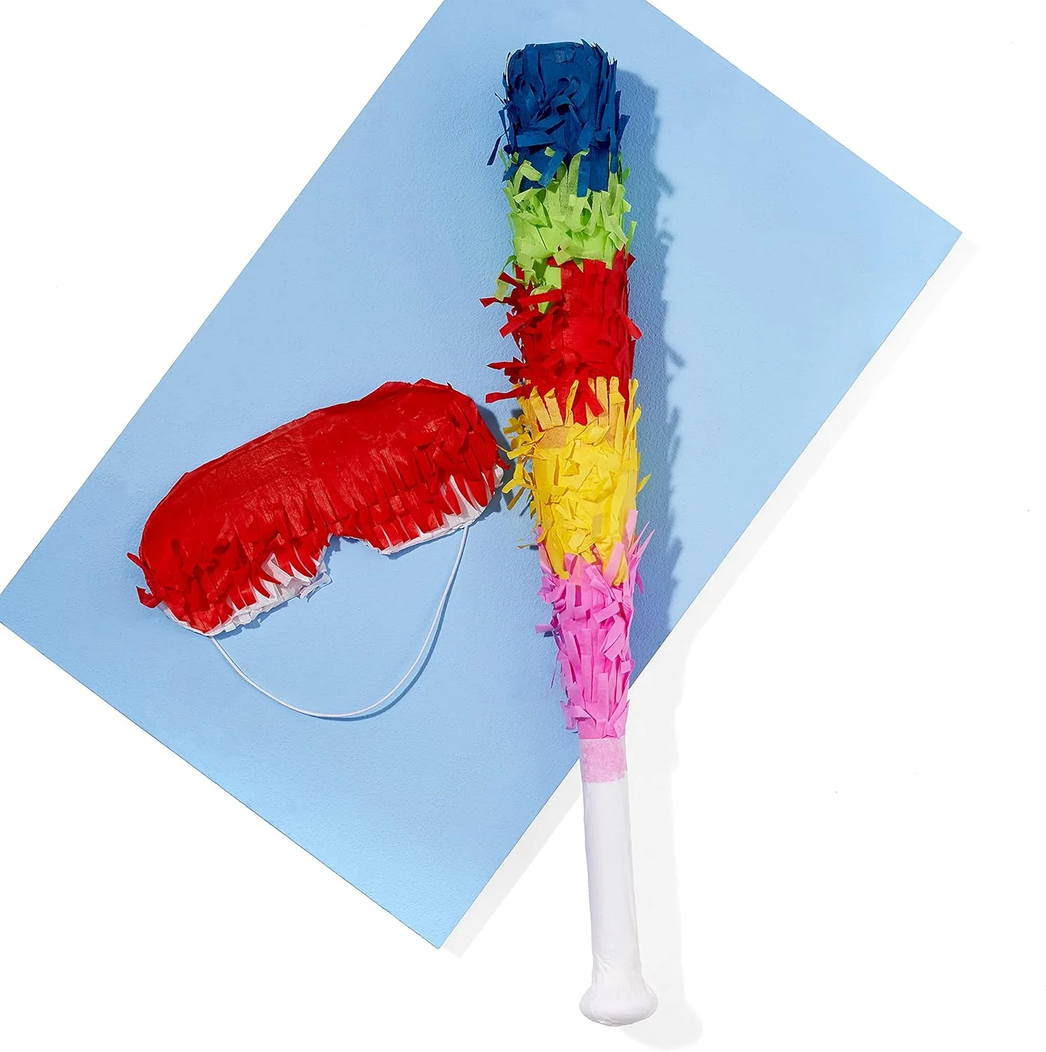 THE TWIDDLERS Santa Claus Piñata (40 x 30 x 22 cm) - Image 3