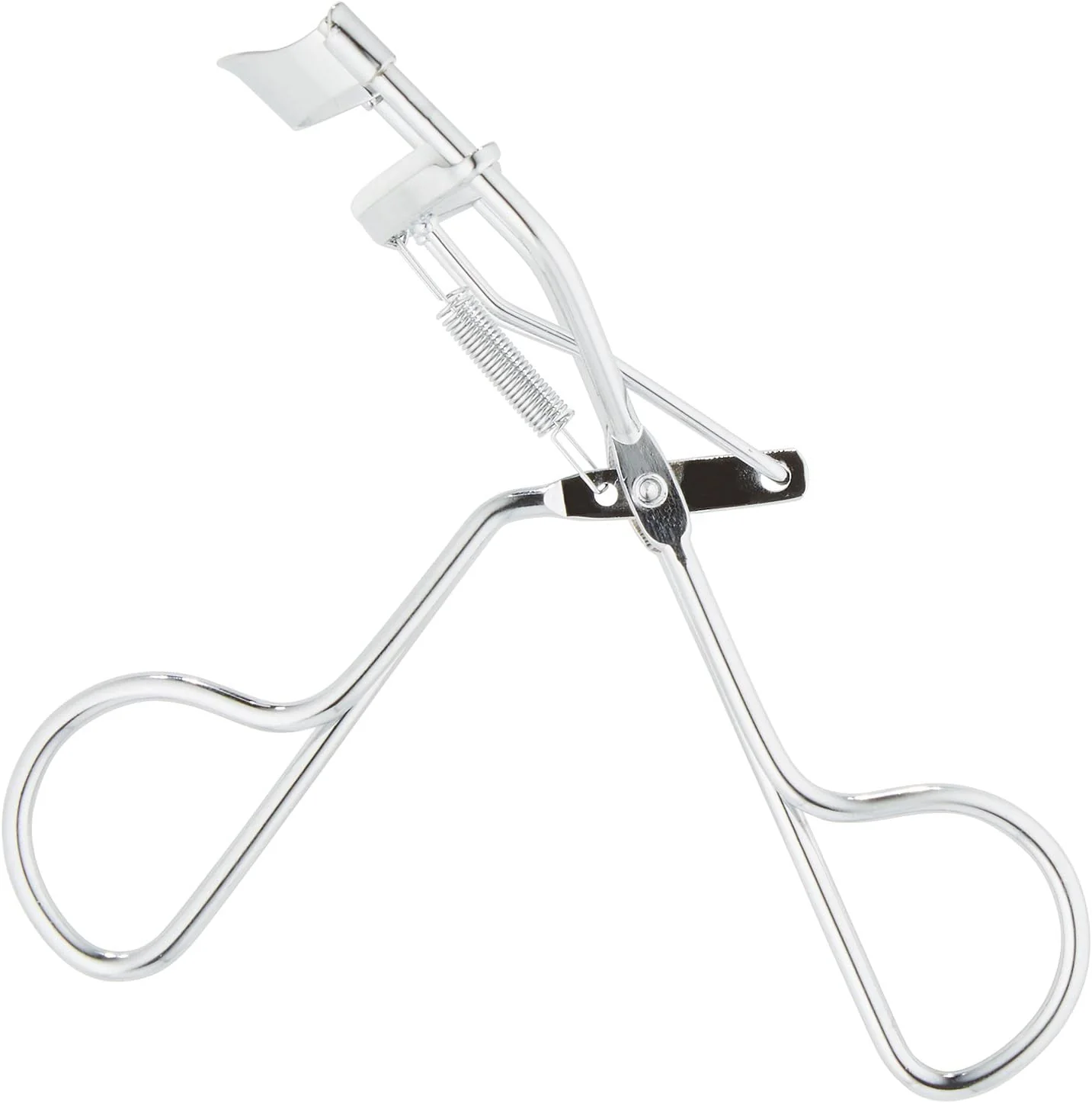The Vintage Cosmetic Company Eyelash Curler - Silver - Image 2
