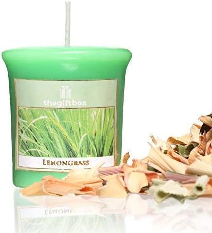 TheGiftbox Scented Candles Jellykiss Scent - 12 Votive Candles - Image 6