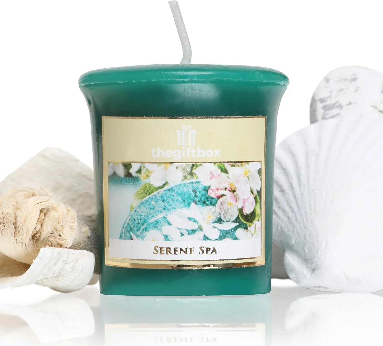 TheGiftbox Scented Candles Jellykiss Scent - 12 Votive Candles - Image 7