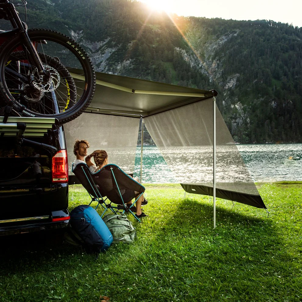 Thule Sun Blocker G2 Side Panel Caravan Awning 3 metre Omnistor 9200