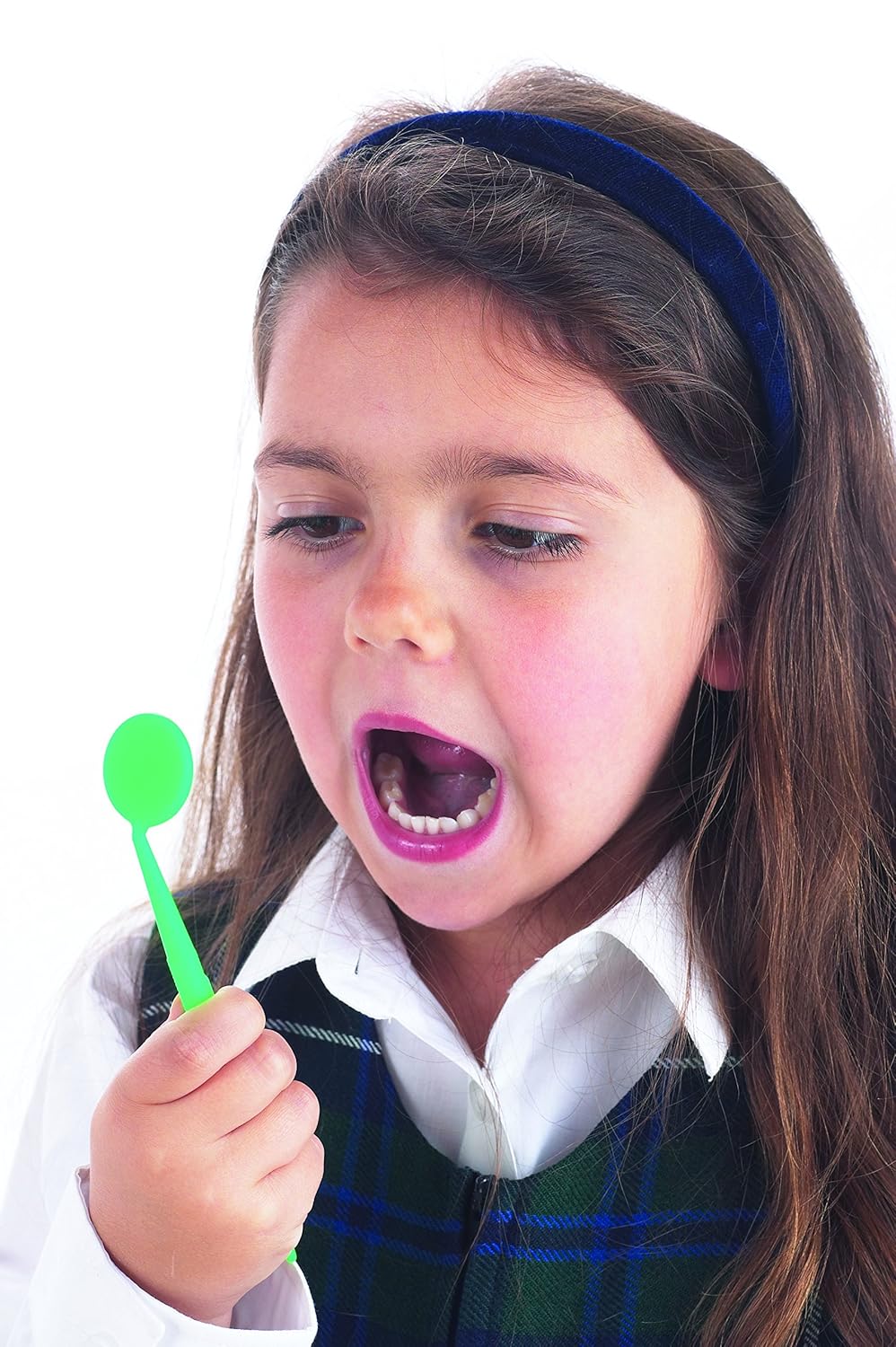 TickIT Kids Dental Kit with Teeth Demonstration Set - Image 3