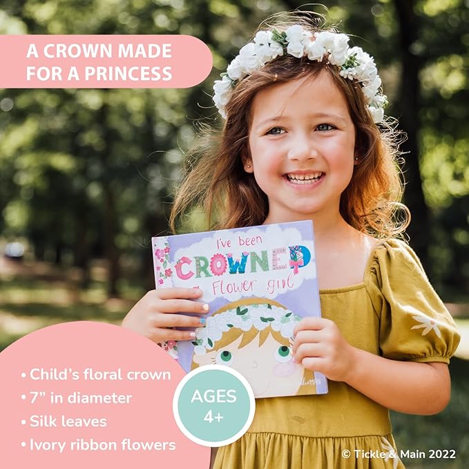 Tickle & Main Flower Girl Gift Set - Image 4