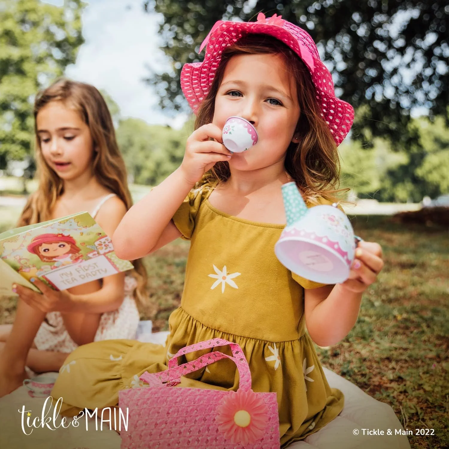 Tickle & Main My First Tea Party Gift Set - Image 6
