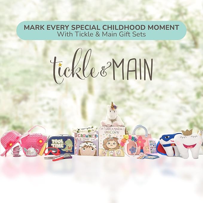 Tickle & Main Princess Chef Gift Set - Age 3-7 YRS - Image 6