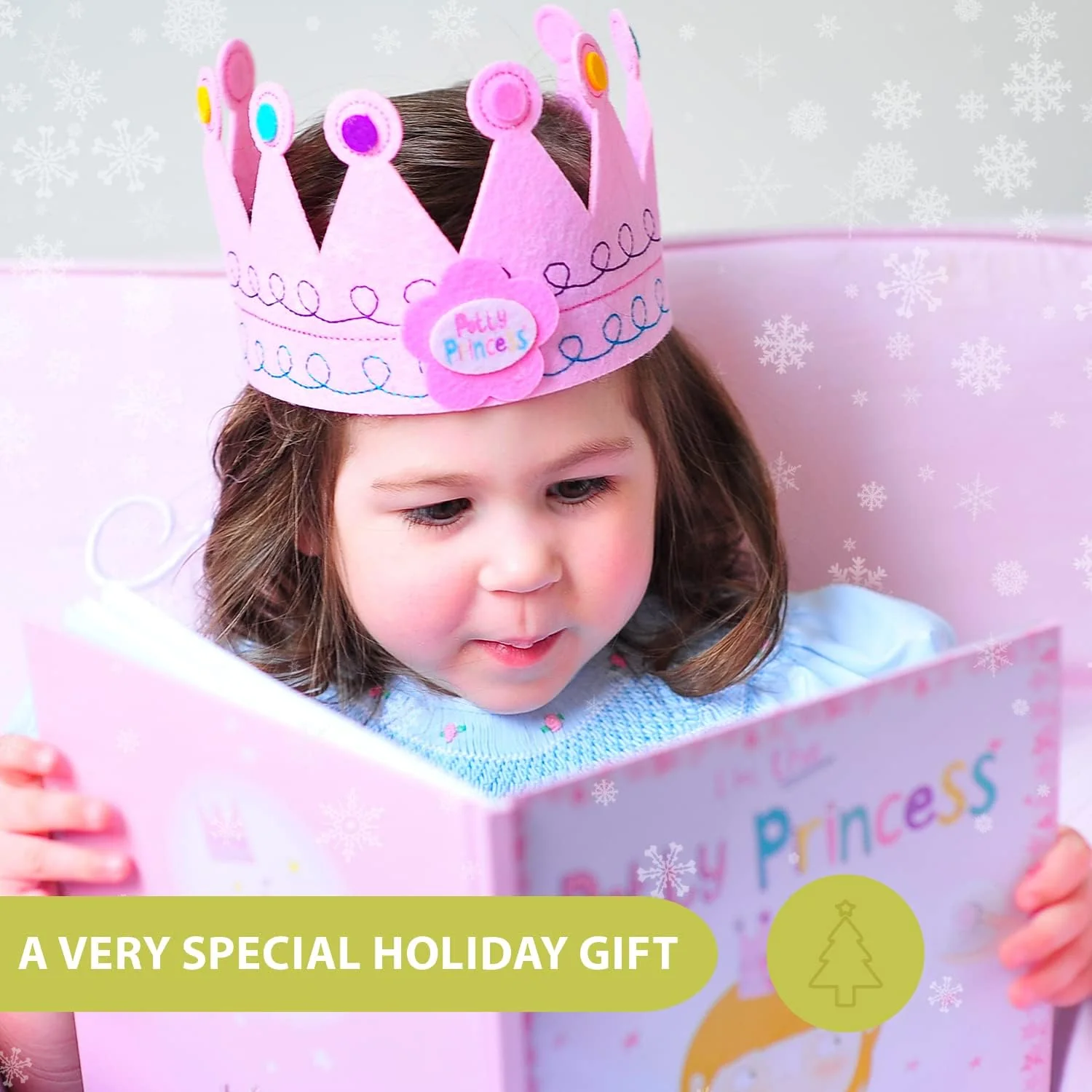 Tickle & Main Princess Potty Training Gift Set - Image 4