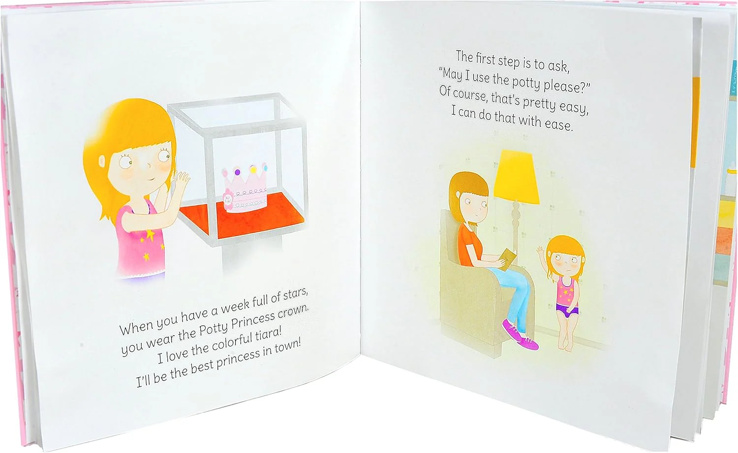 Tickle & Main Princess Potty Training Gift Set - Image 5