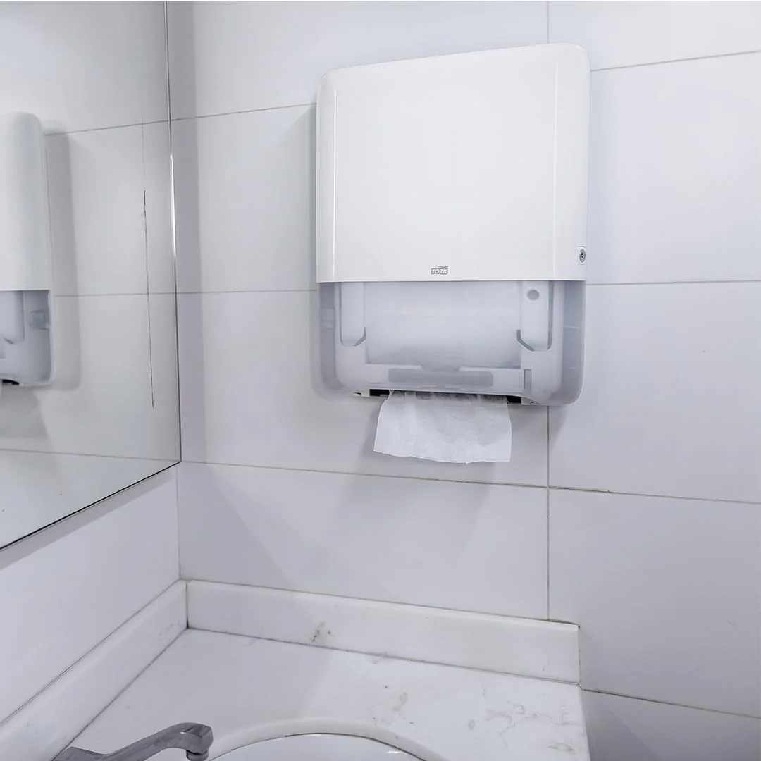Tork PeakServe Hand Towel Wall Mounted Dispenser 552550 - Image 2