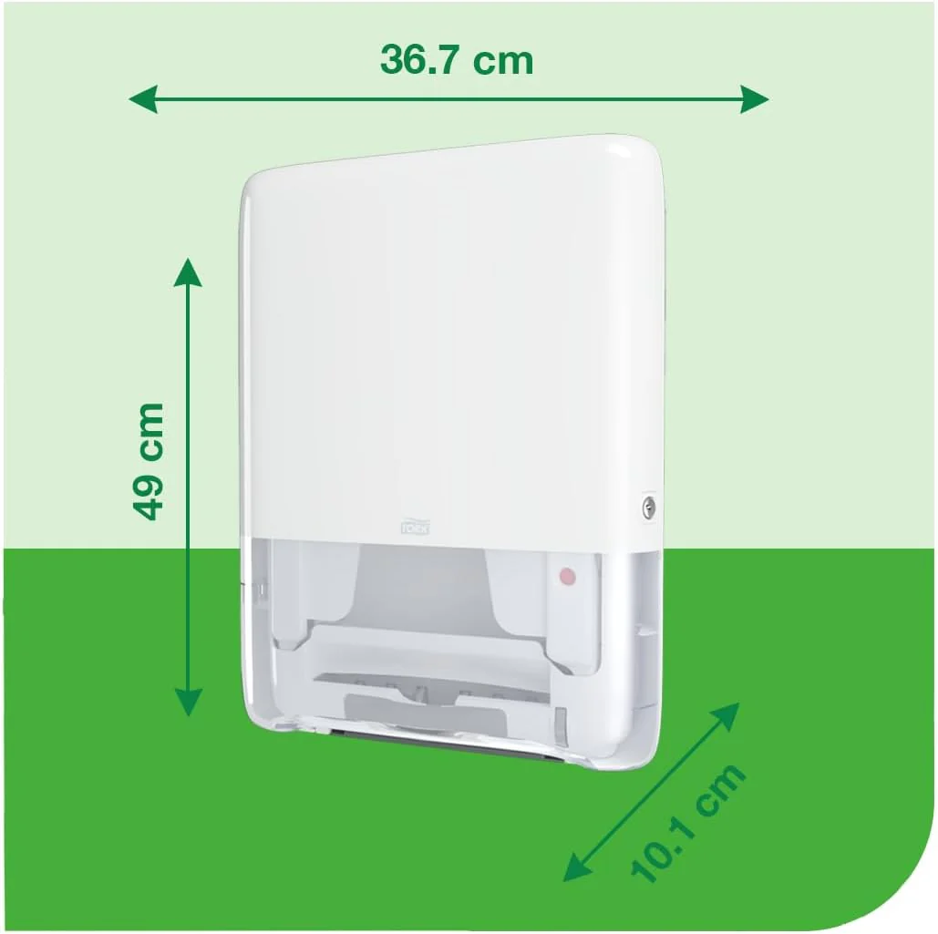 Tork PeakServe Hand Towel Wall Mounted Dispenser 552550 - Image 3
