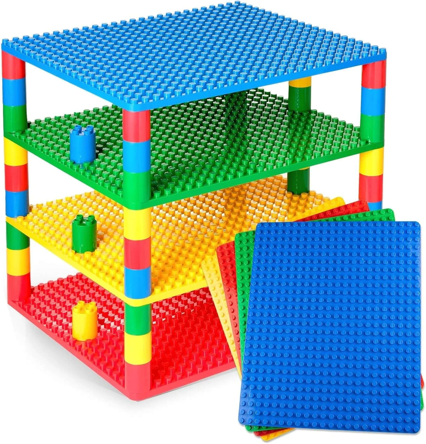 Strictly Briks Tower Organiser 52 Piece Set - Image 2