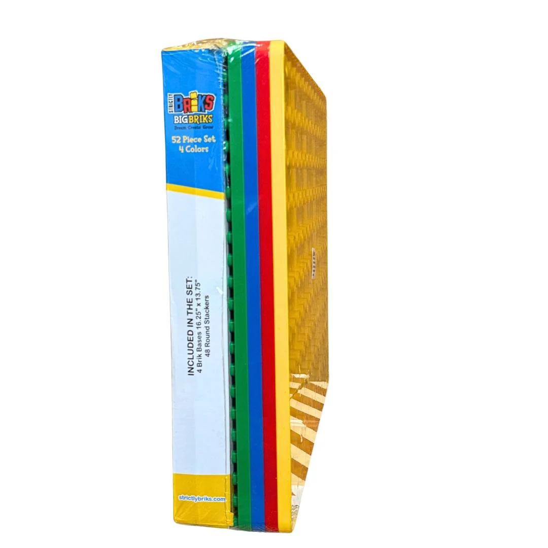 Strictly Briks Tower Organiser 52 Piece Set - Image 3