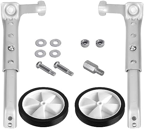 Trailgator Flip Up Stabilisers, Black, One size - Image 2