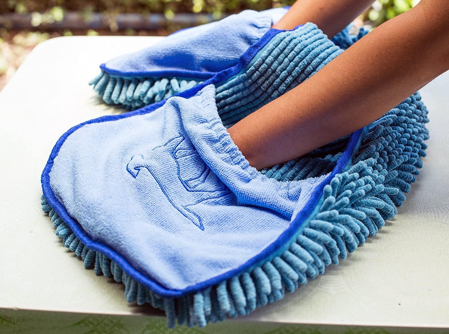 Tuff Pupper Quick Dry Towel for Dogs - Large - Image 5