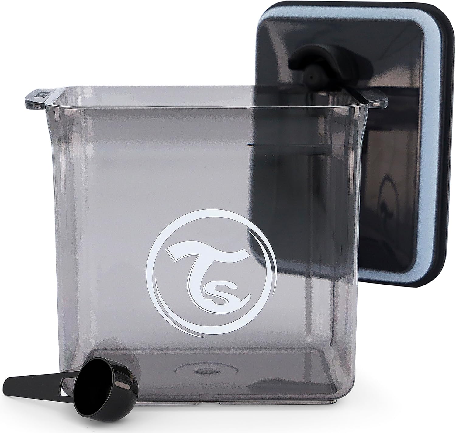 Twistshake Baby Formula Container - 1700ml (Black) - Image 2