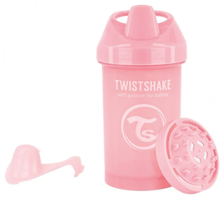 Twistshake BPA-Free Crawler Cup Spill Free - 300ml - Image 2