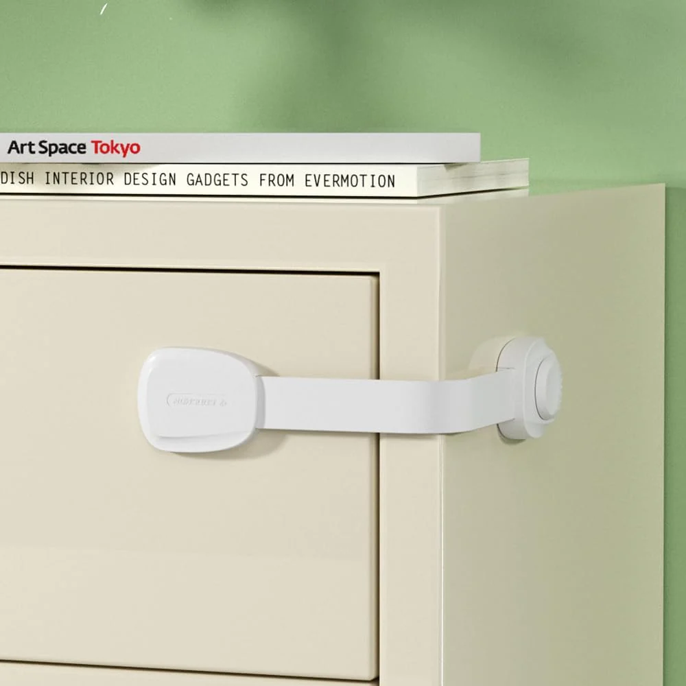 Twistshake Multifunctional Adhesive Lock - Set of 2 - Image 2