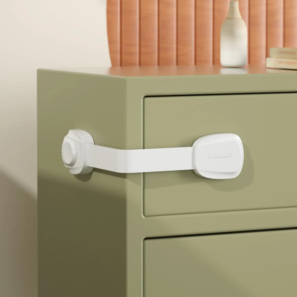 Twistshake Multifunctional Adhesive Lock - Set of 2 - Image 3