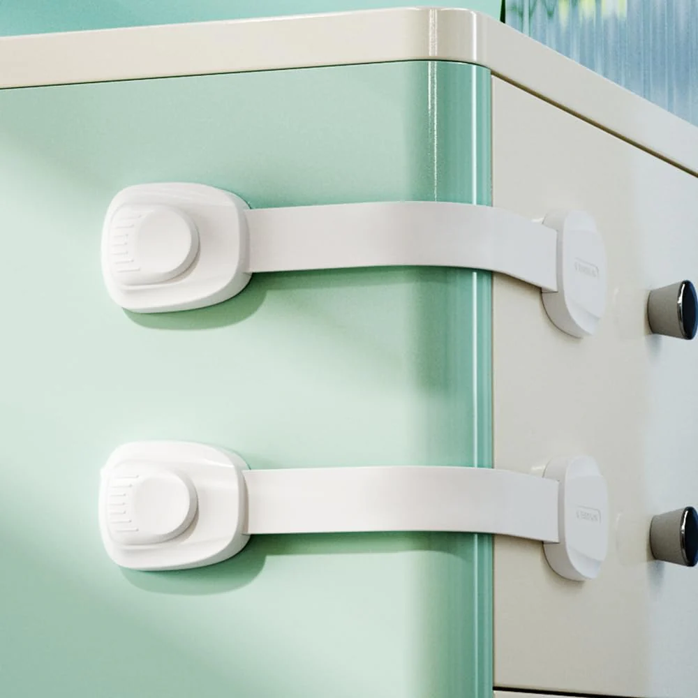 Twistshake Multifunctional Adhesive Lock - Set of 2 - Image 4
