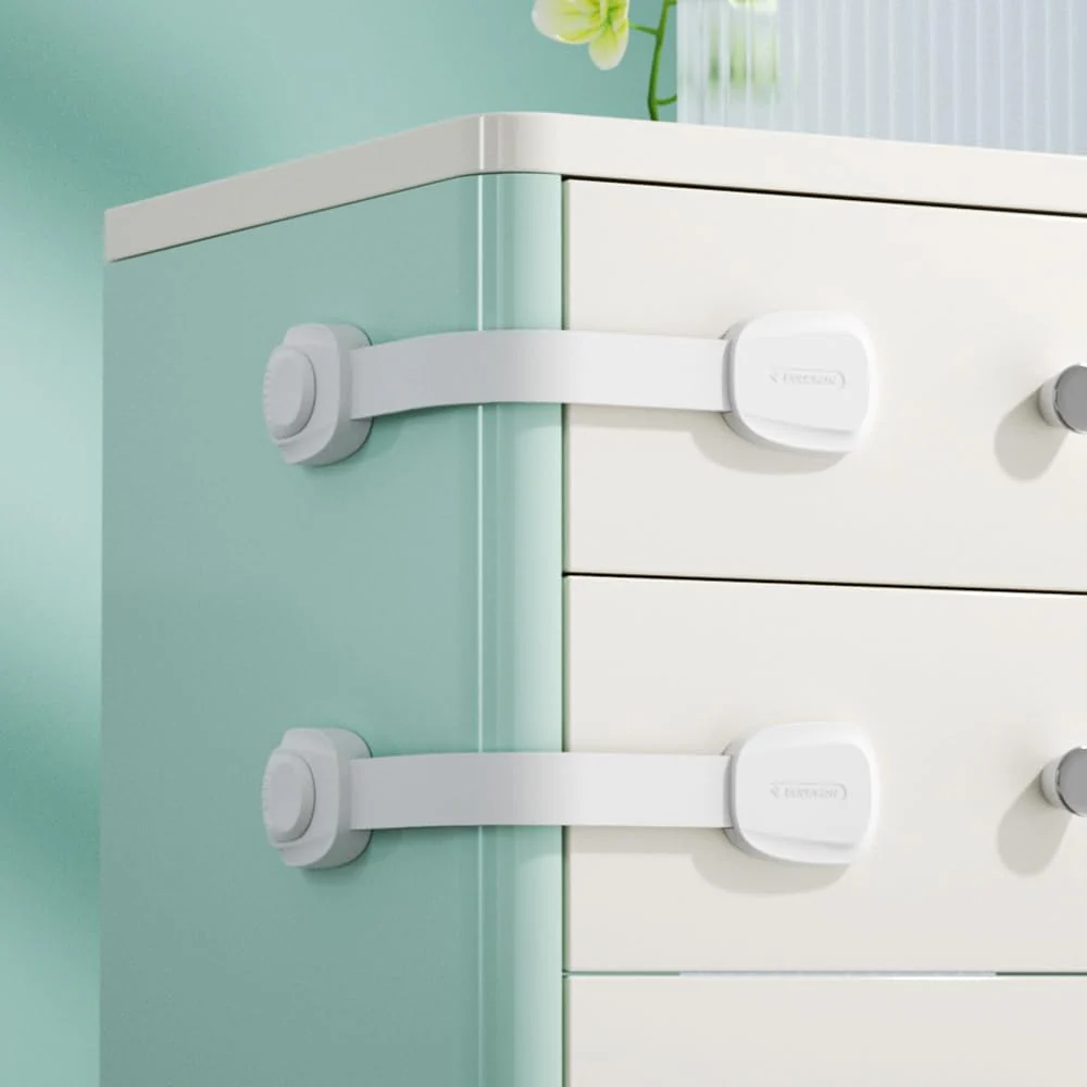 Twistshake Multifunctional Adhesive Lock - Set of 2 - Image 5