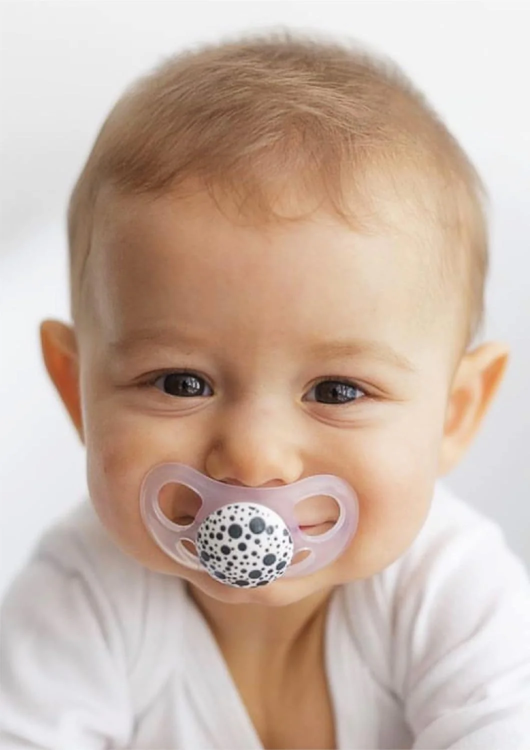 Twistshake Pacifier - Black/White (2 Pack) 6M+ - Image 7