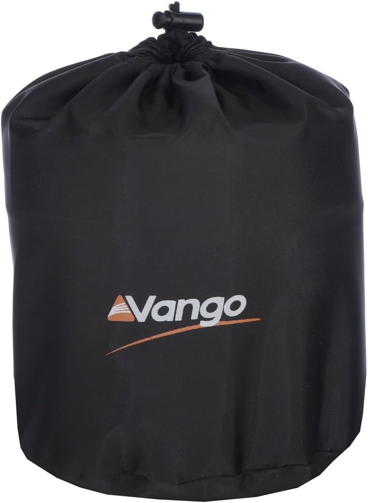 Vango Hard Anodised Cook Kit - Grey - Image 2