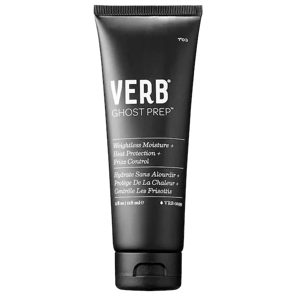 Verb Ghost Prep Heat Protectant & Frizz Control - 118ml
