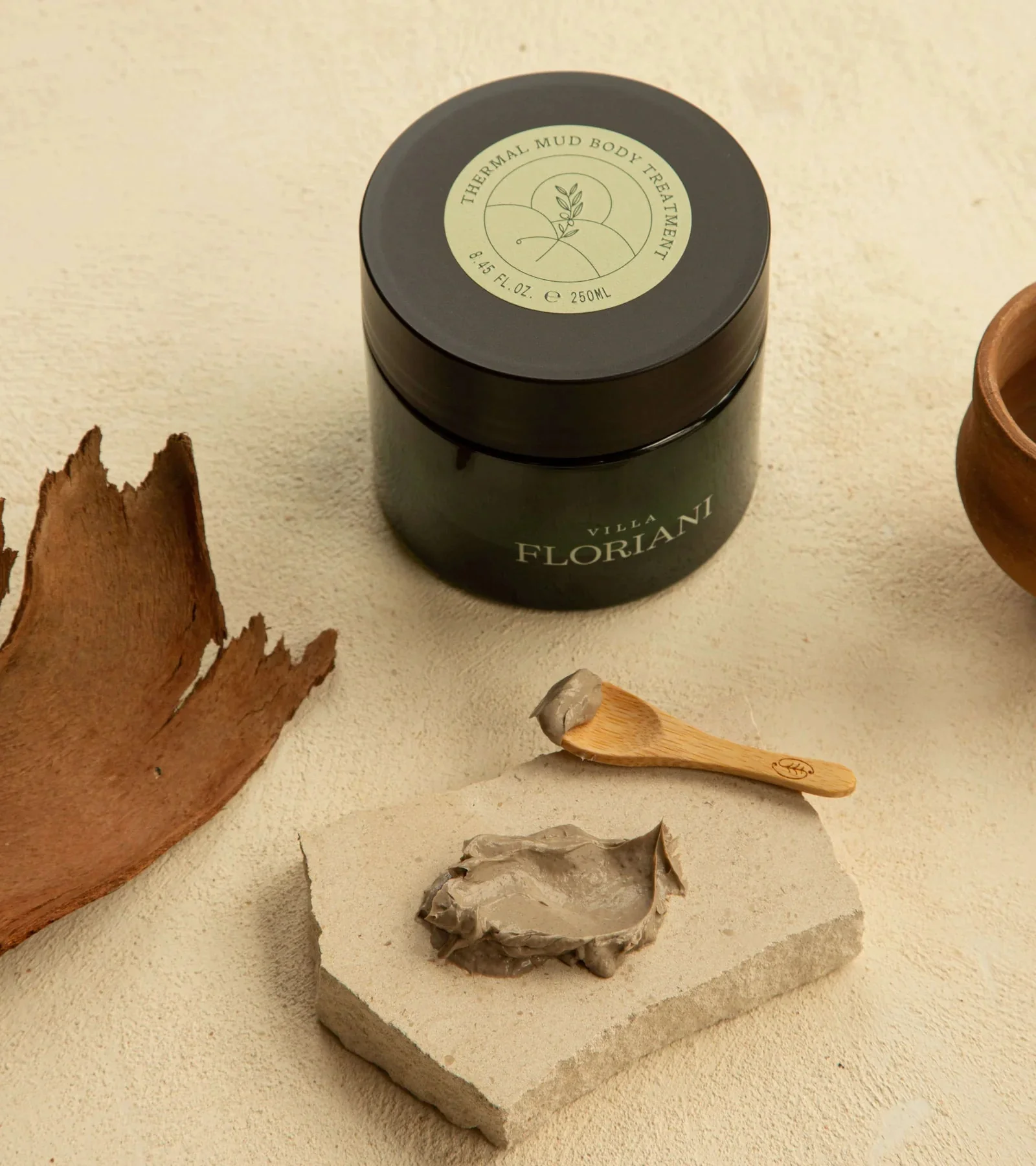Villa Floriani Thermal Mud Body Treatment - 250ml - Image 2