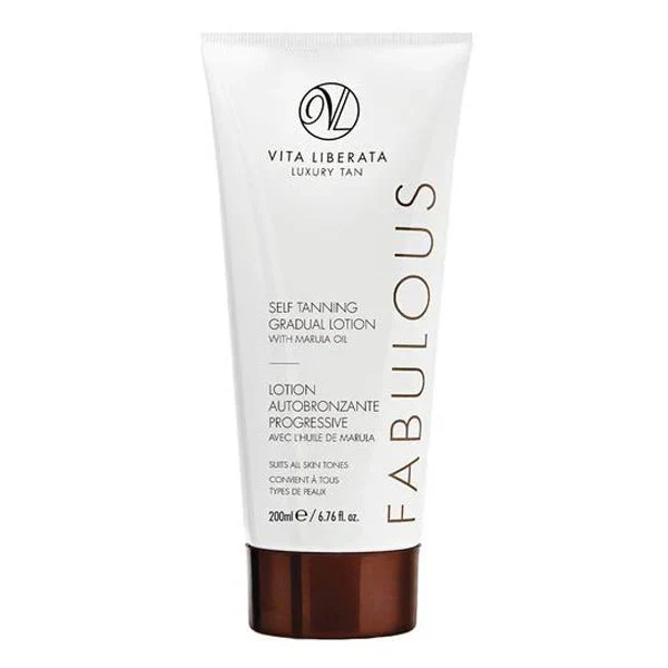 Vita Liberata Fabulous Self Tanning Gradual Lotion - 50ml