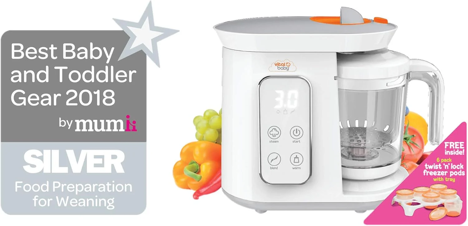 Vital Baby BabyFood Pro - Image 6