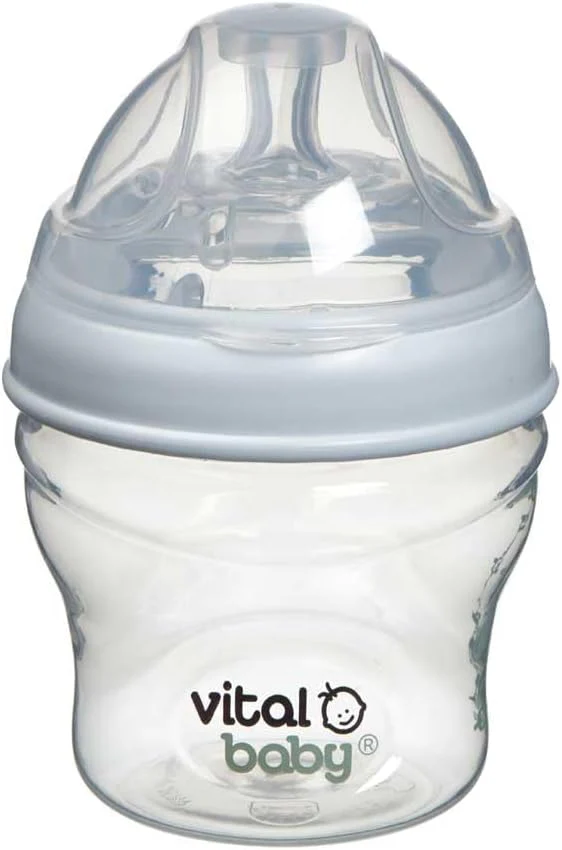 Vital Baby Breast Like Feeding Bottle - Image 6