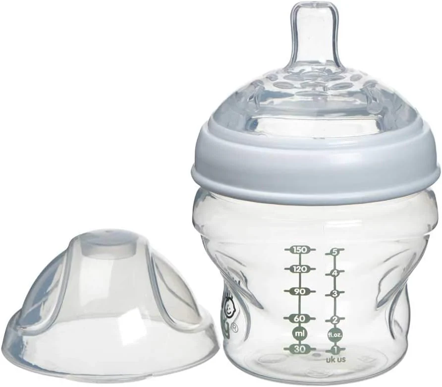 Vital Baby Breast Like Feeding Bottle - Image 7