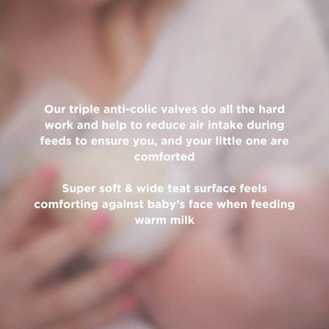 Vital Baby Breast Like Feeding Teat - 4 Pack - Image 6