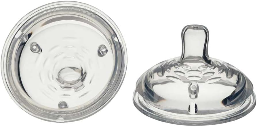 Vital Baby Breast Like Feeding Teat - 4 Pack - Image 7