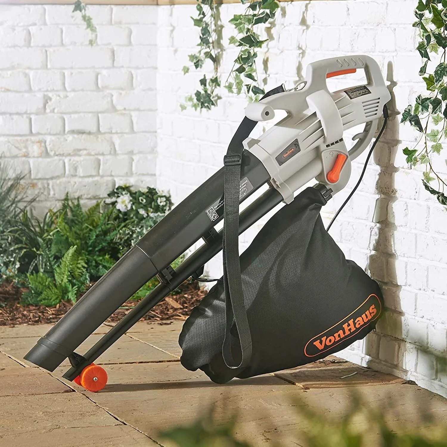 VonHaus Leaf Blower and Vacuum 3000W - Image 2