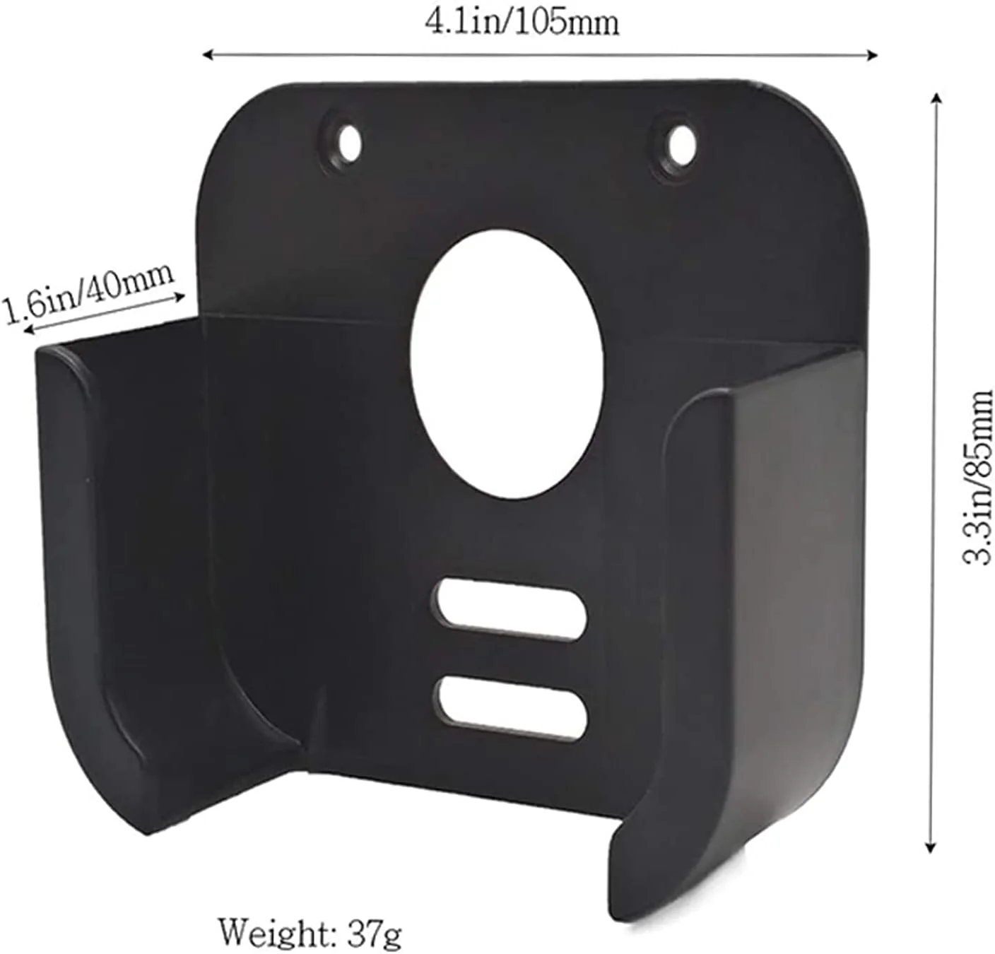 Wall or TV Mount for Apple TV 4th Gen - Image 3
