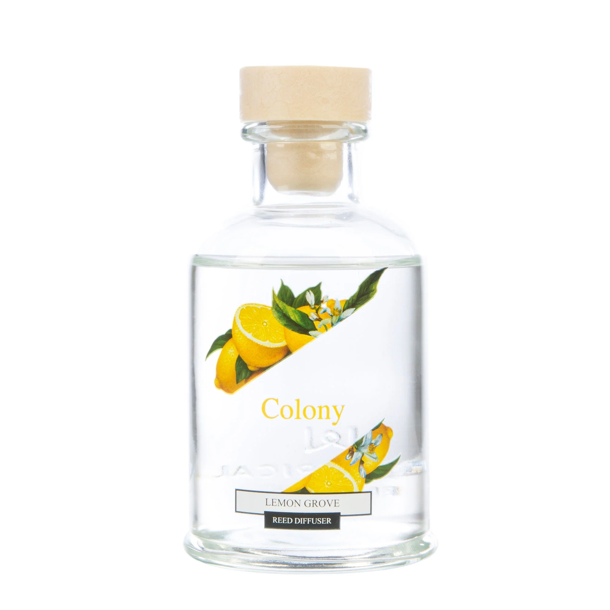 Wax Lyrical Colony Lemon Grove Diffuser - 200ml - Image 2