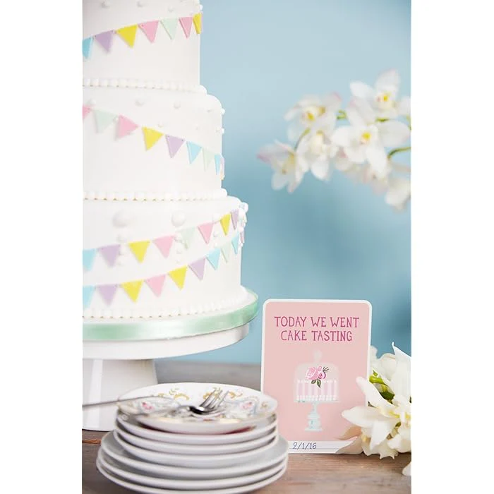 Wedding Keepsake Cards by Milestone - Newly Engaged Memories - Image 5
