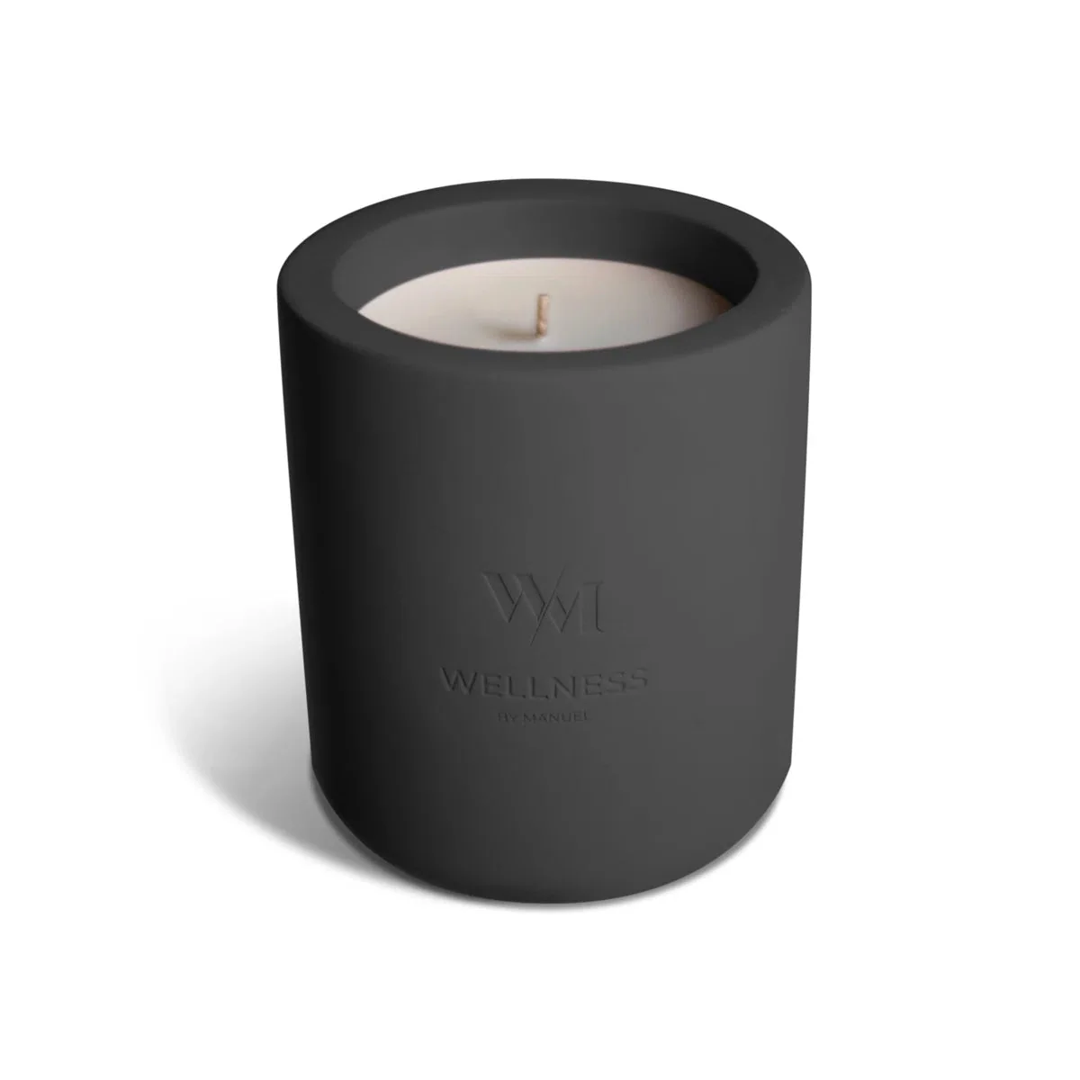 Wellness By Manuel UNWIND Scented Designer Candle - Lavender