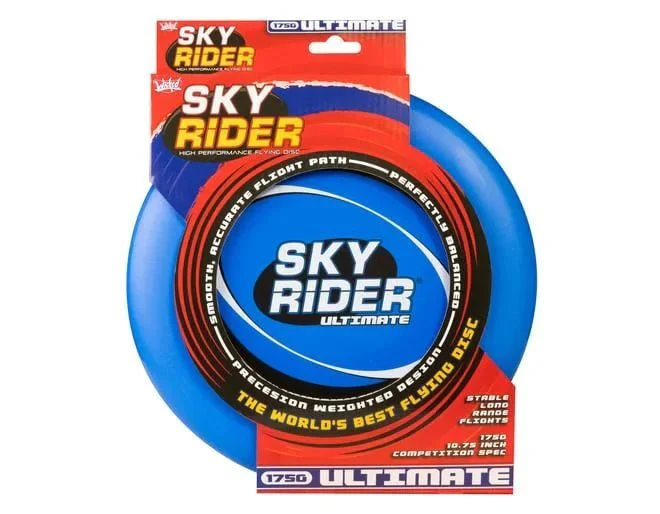 Wicked Sky Rider - High Performance Flying Frisbees (175g) - 3 Pack - Image 4