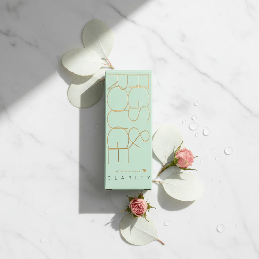 Fig & Rouge Wonder Love Clarity Serum 30ml - Image 2