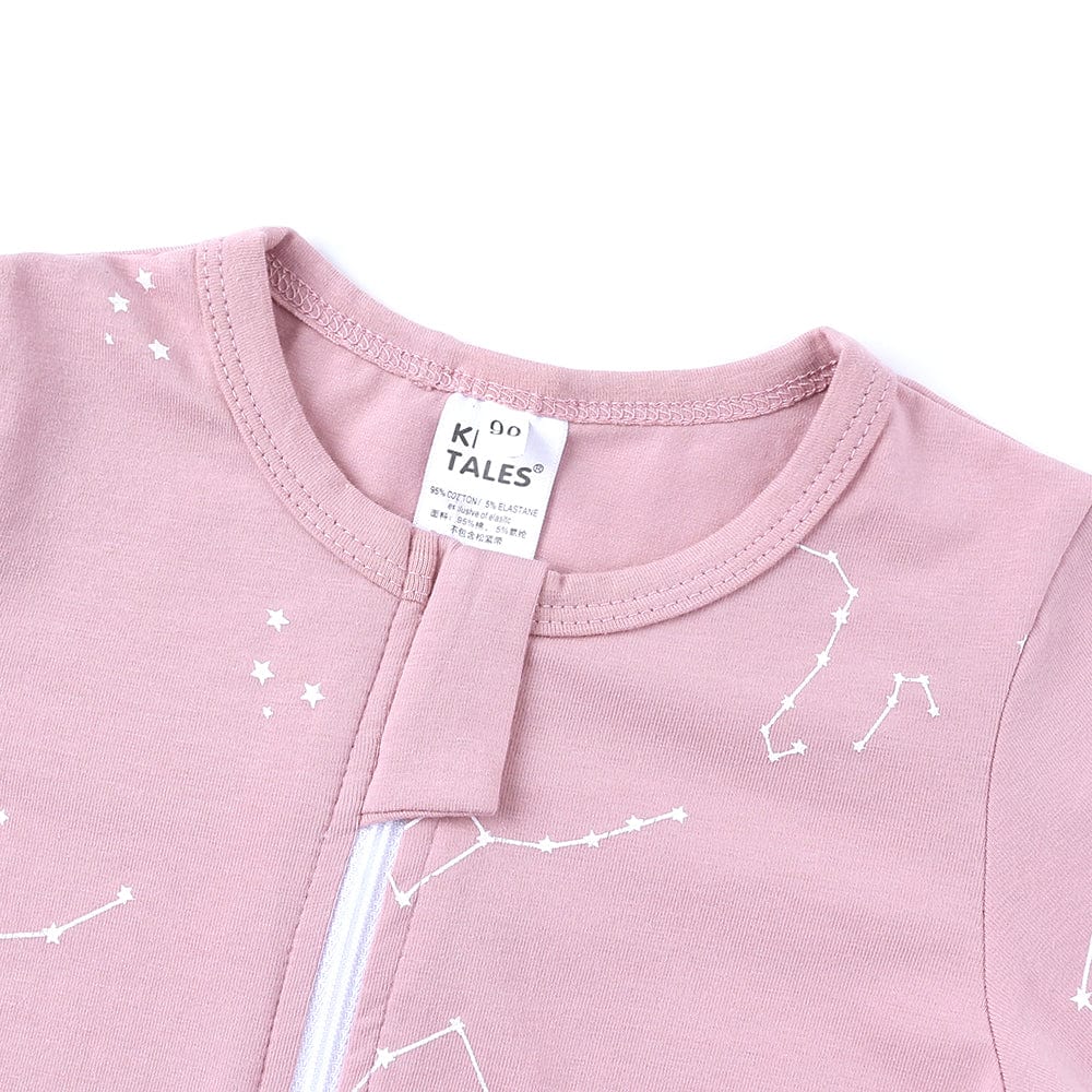 Written In The Stars Zip Baby Sleepsuit (Various Sizes) - Image 2