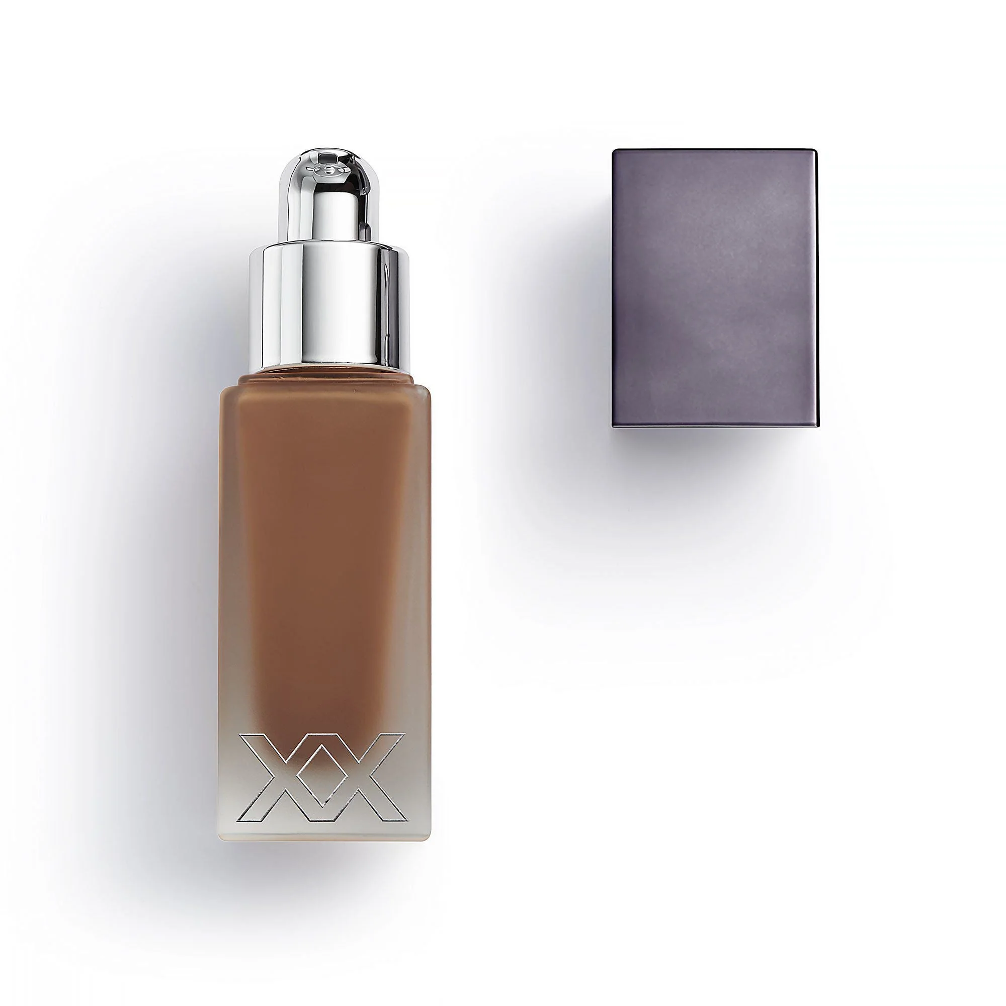 XX Revolution Liquid Skin FauXXdation Double FiXX Foundation FX16.5 (27ml) - Image 3