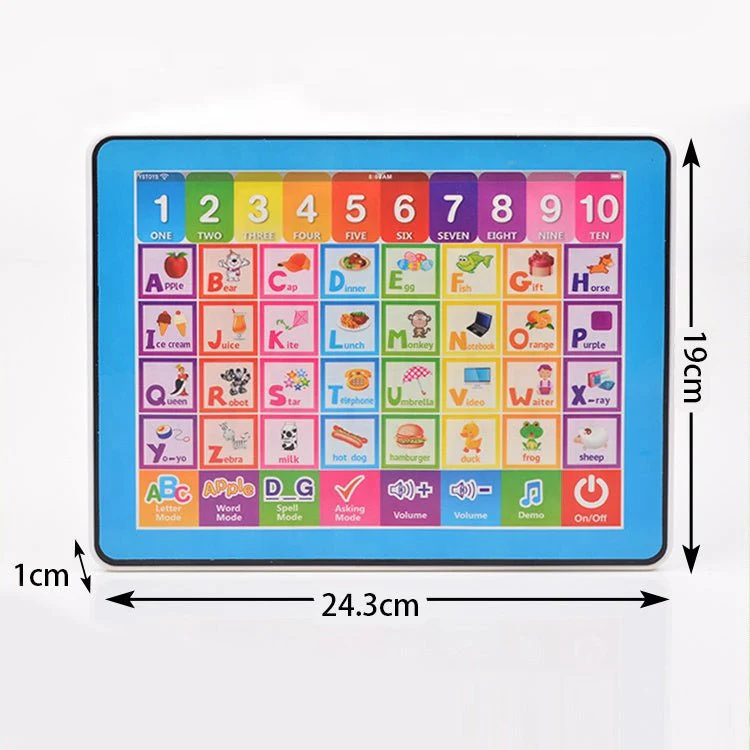 Y-Pad English Computer With Multifunction Touch Screen (3+) - Image 3