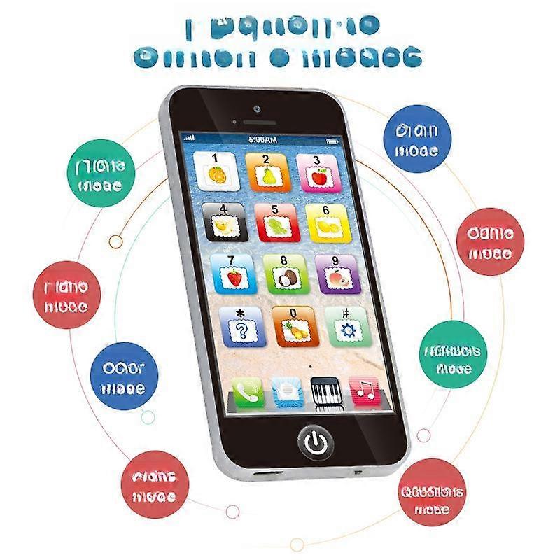 Y-phone Multifunction Learning Mobile Touch Screen - 18M+ - Image 3
