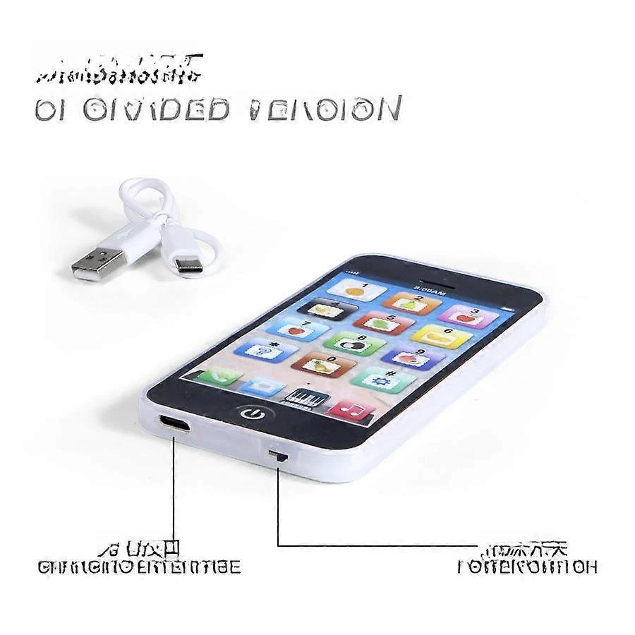 Y-phone Multifunction Learning Mobile Touch Screen - 18M+ - Image 4