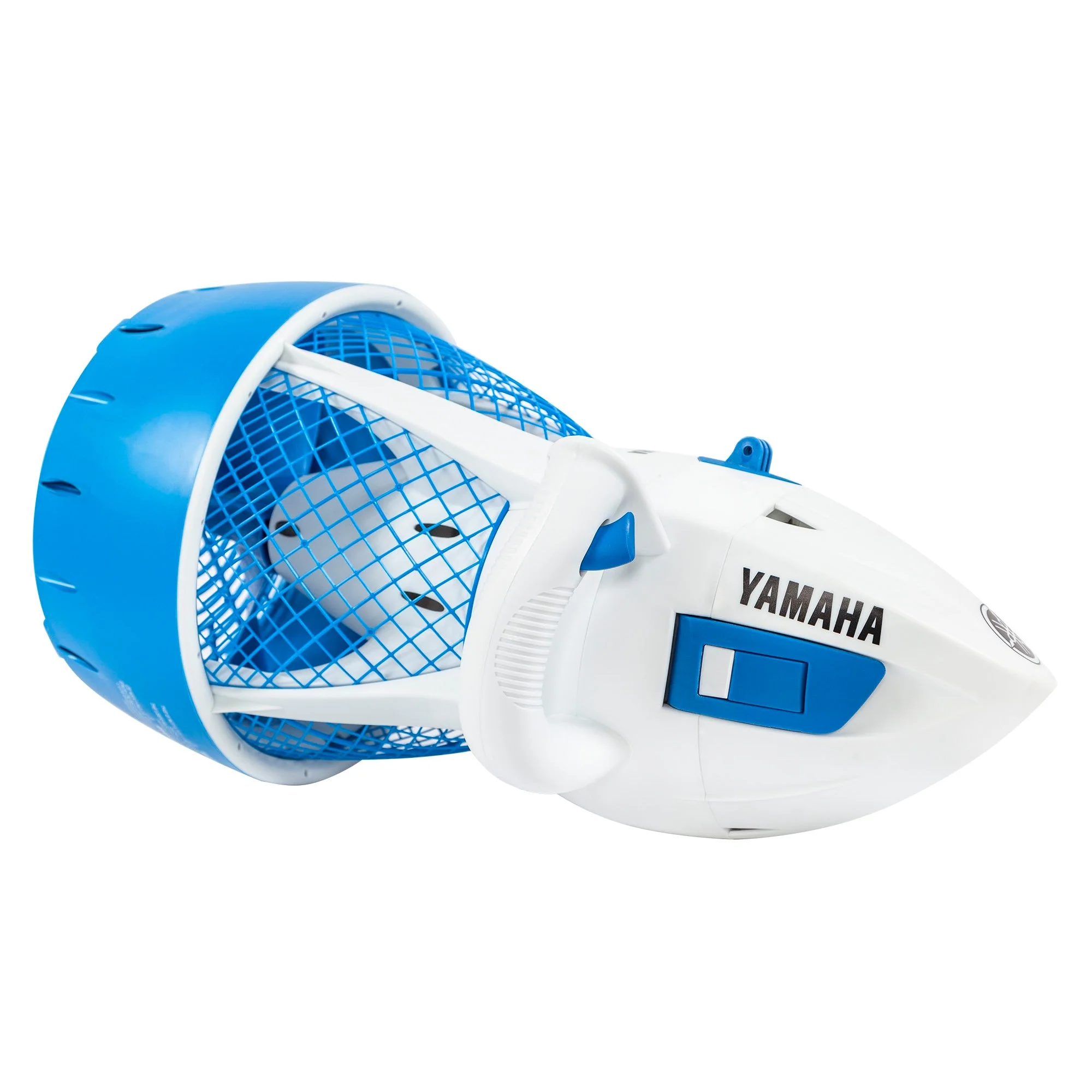 Yamaha Explorer Seascooter - Blue/White - Image 2